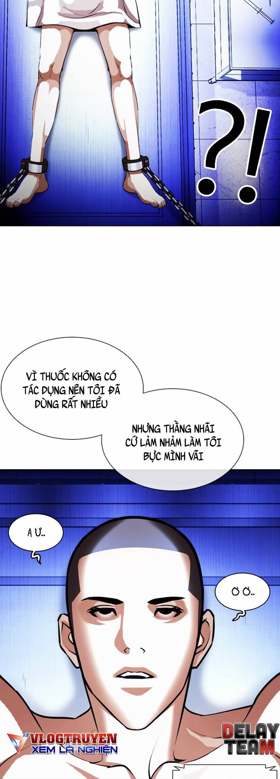 Lookism - Hoán Đổi Diệu Kỳ hoán đổi diệu kỳ - chapter 395 - Upload bởi truyensieuhay.com
