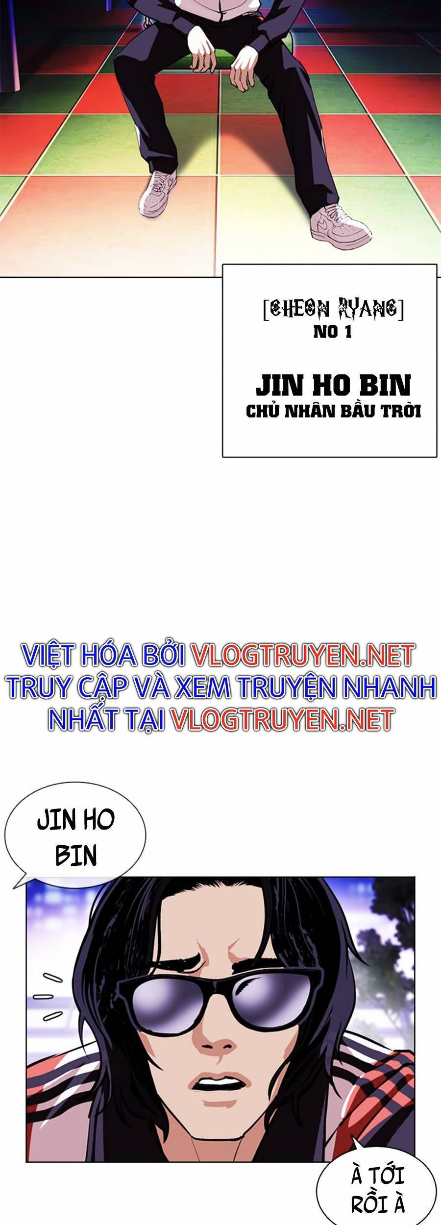 Lookism - Hoán Đổi Diệu Kỳ hoán đổi diệu kỳ - chapter 396 - Upload bởi truyensieuhay.com
