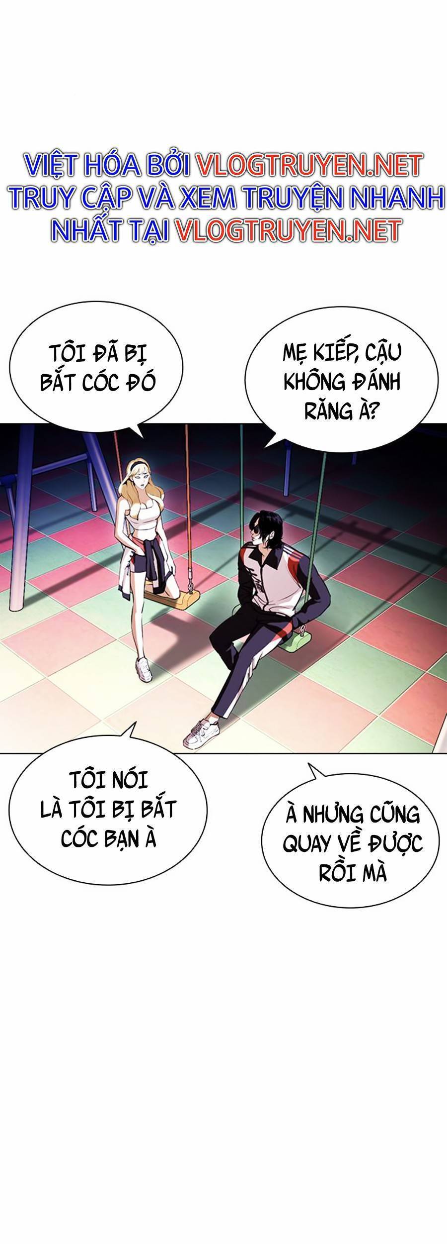 Lookism - Hoán Đổi Diệu Kỳ hoán đổi diệu kỳ - chapter 396 - Upload bởi truyensieuhay.com