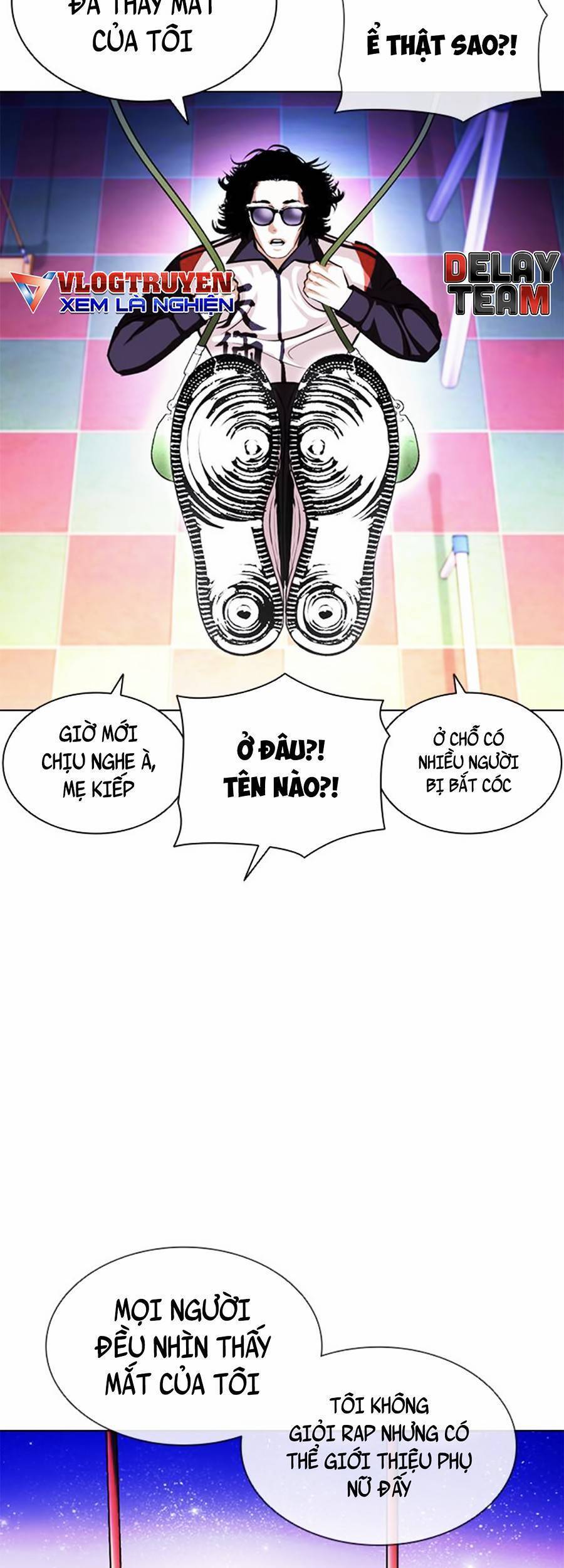 Lookism - Hoán Đổi Diệu Kỳ hoán đổi diệu kỳ - chapter 396 - Upload bởi truyensieuhay.com