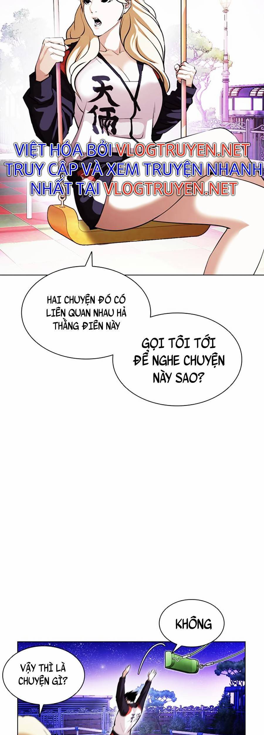Lookism - Hoán Đổi Diệu Kỳ hoán đổi diệu kỳ - chapter 396 - Upload bởi truyensieuhay.com