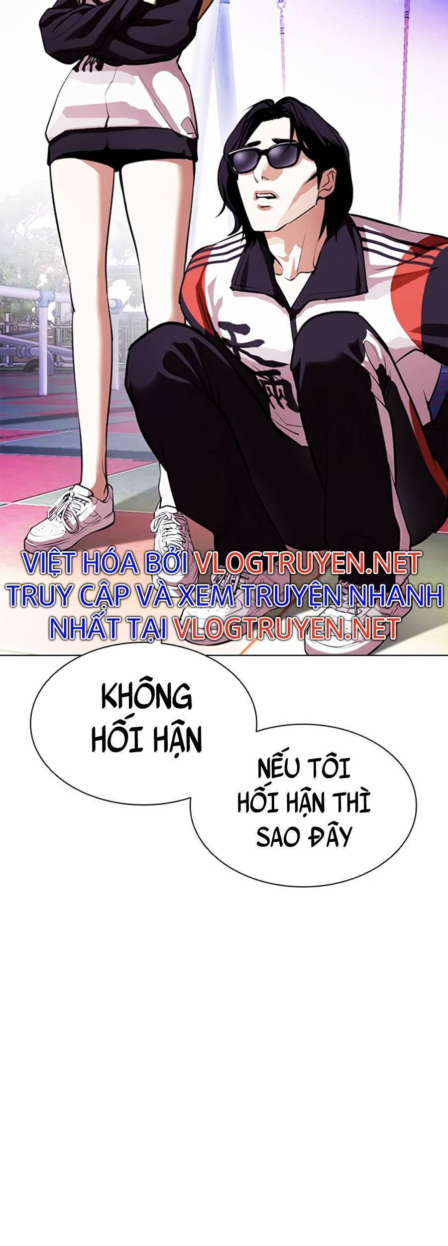 Lookism - Hoán Đổi Diệu Kỳ hoán đổi diệu kỳ - chapter 396 - Upload bởi truyensieuhay.com