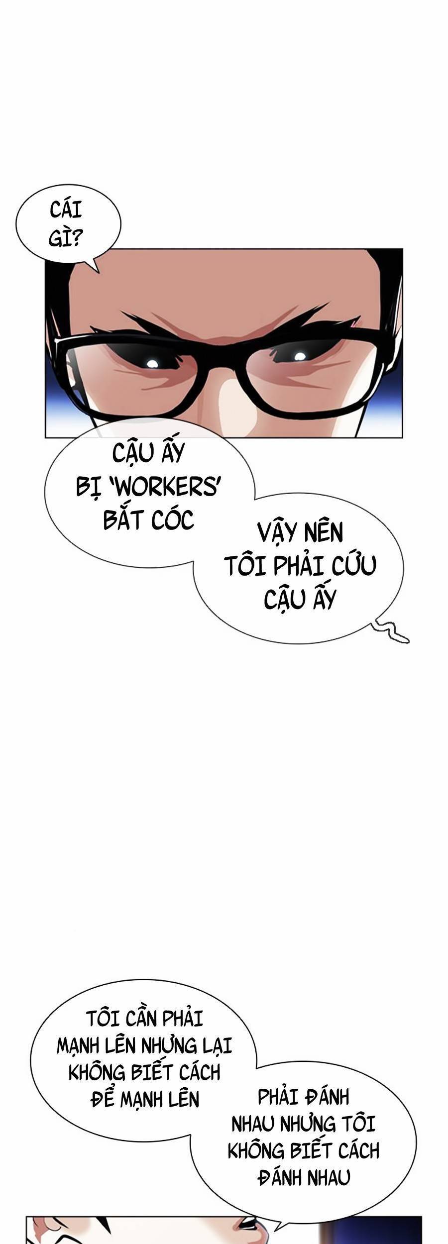 Lookism - Hoán Đổi Diệu Kỳ hoán đổi diệu kỳ - chapter 396 - Upload bởi truyensieuhay.com