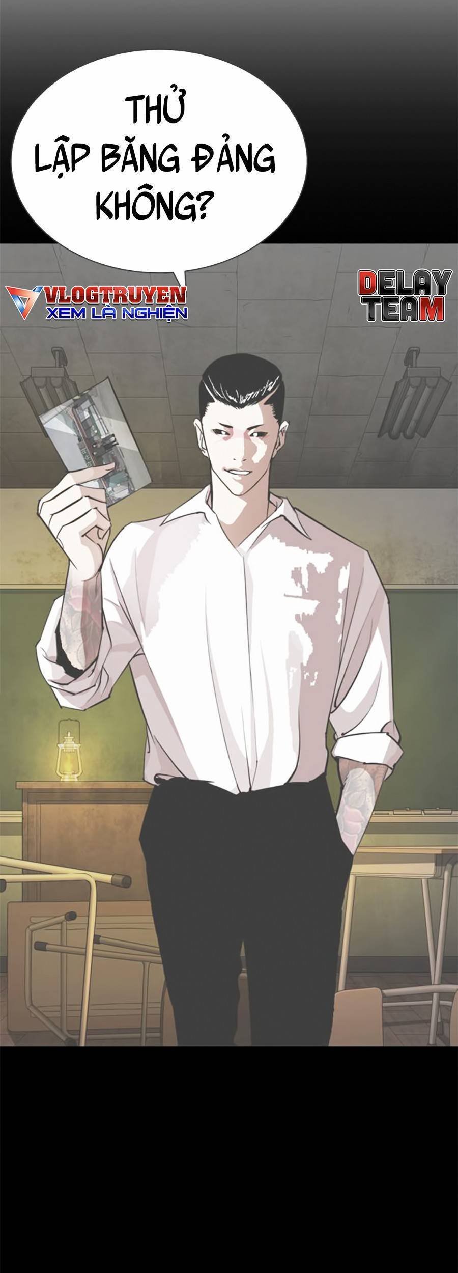 Lookism - Hoán Đổi Diệu Kỳ hoán đổi diệu kỳ - chapter 396 - Upload bởi truyensieuhay.com