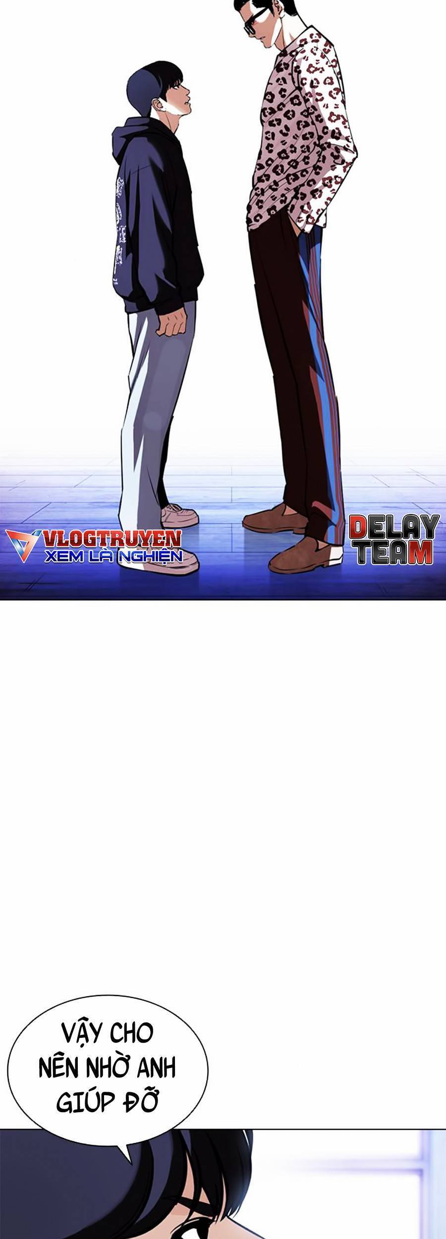 Lookism - Hoán Đổi Diệu Kỳ hoán đổi diệu kỳ - chapter 396 - Upload bởi truyensieuhay.com