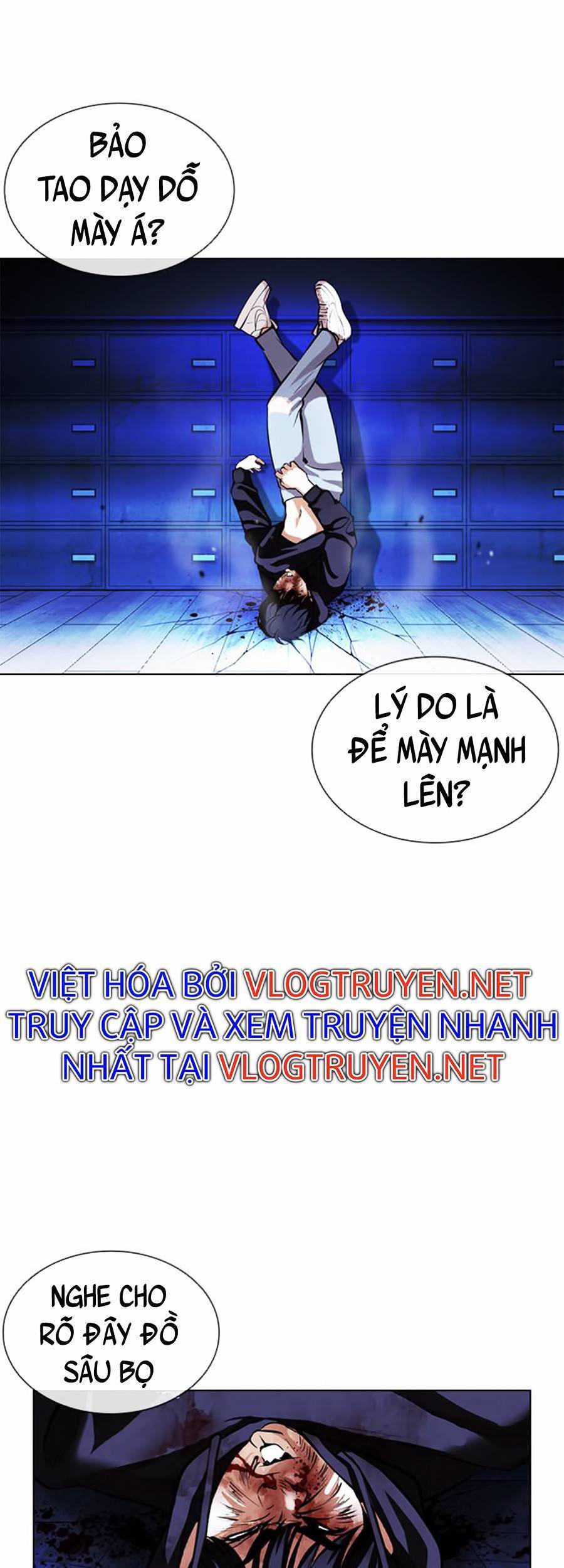 Lookism - Hoán Đổi Diệu Kỳ hoán đổi diệu kỳ - chapter 396 - Upload bởi truyensieuhay.com