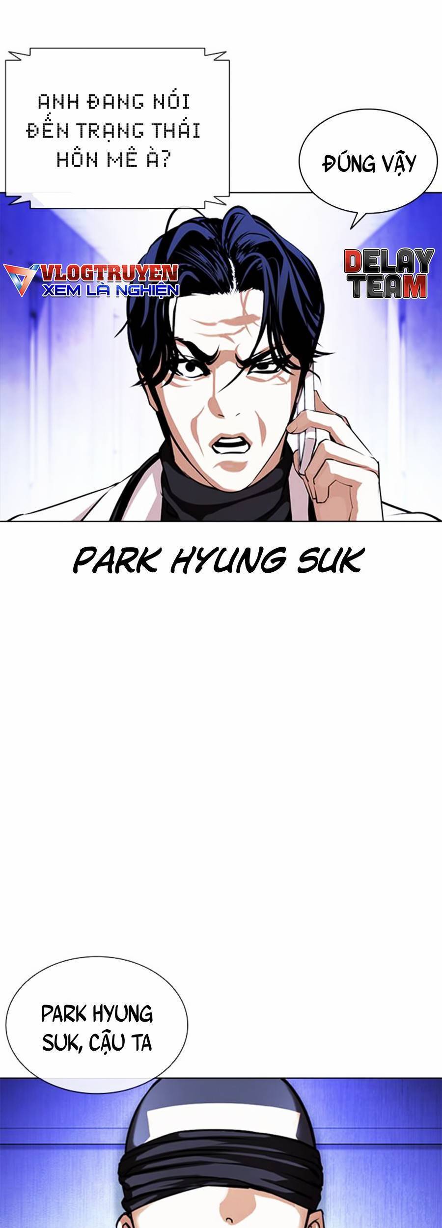 Lookism - Hoán Đổi Diệu Kỳ hoán đổi diệu kỳ - chapter 396 - Upload bởi truyensieuhay.com