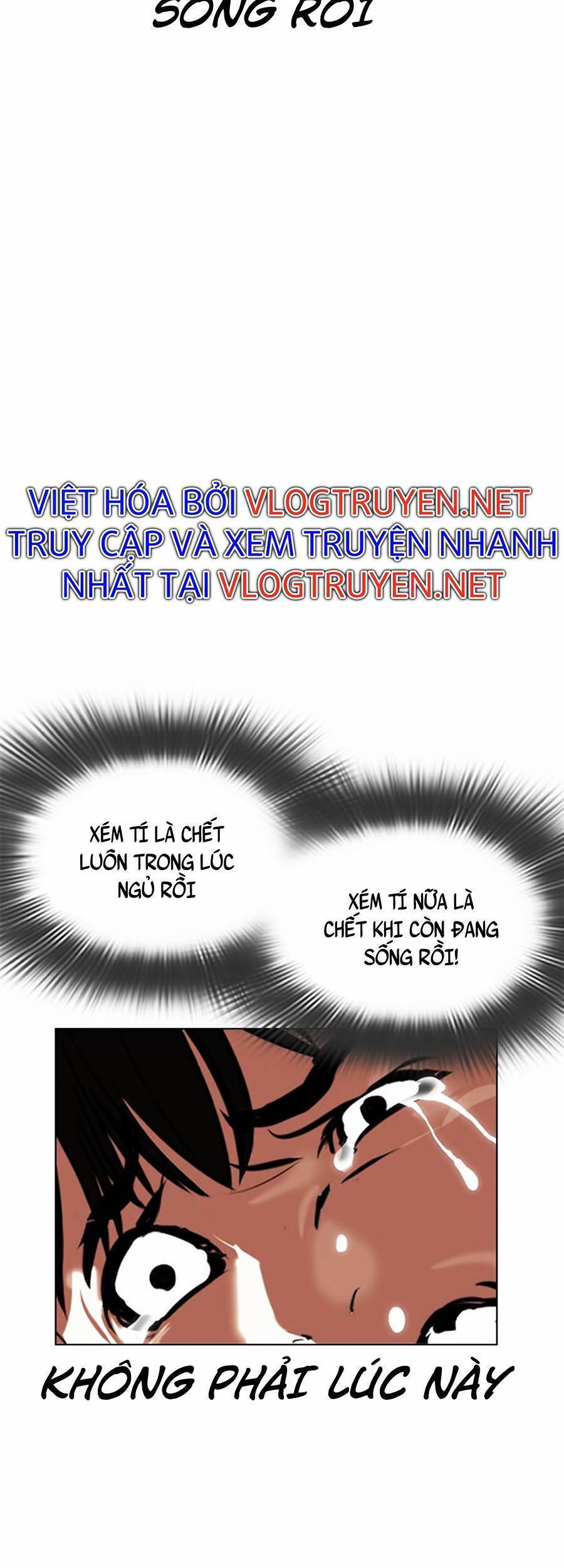 Lookism - Hoán Đổi Diệu Kỳ hoán đổi diệu kỳ - chapter 396 - Upload bởi truyensieuhay.com