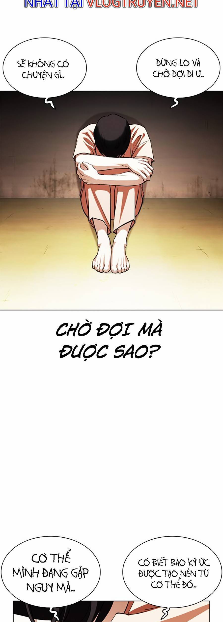 Lookism - Hoán Đổi Diệu Kỳ hoán đổi diệu kỳ - chapter 396 - Upload bởi truyensieuhay.com