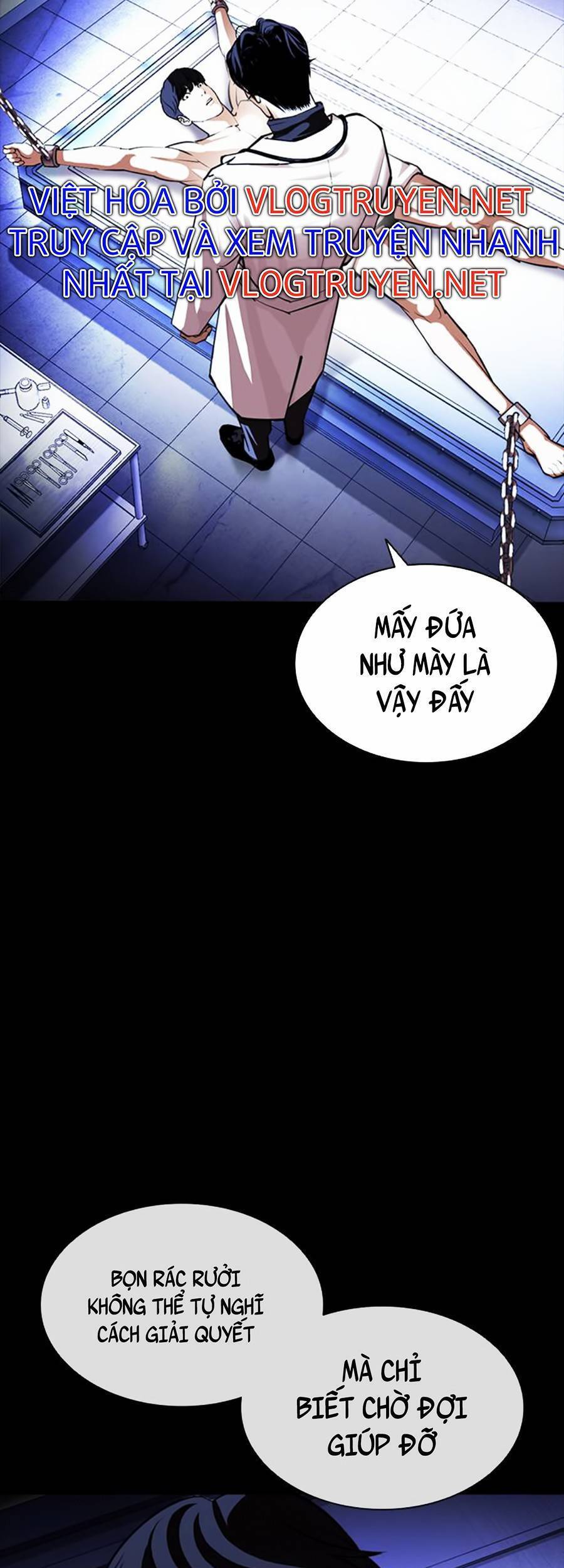 Lookism - Hoán Đổi Diệu Kỳ hoán đổi diệu kỳ - chapter 396 - Upload bởi truyensieuhay.com