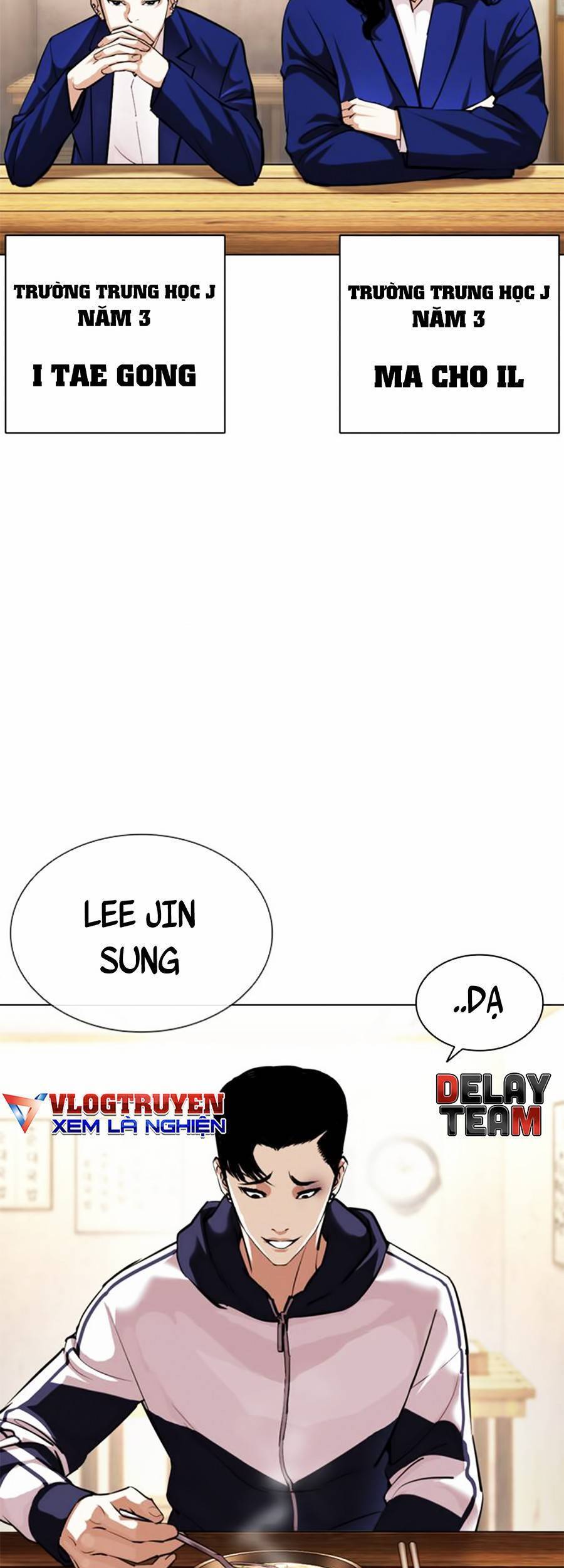 Lookism - Hoán Đổi Diệu Kỳ hoán đổi diệu kỳ - chapter 396 - Upload bởi truyensieuhay.com