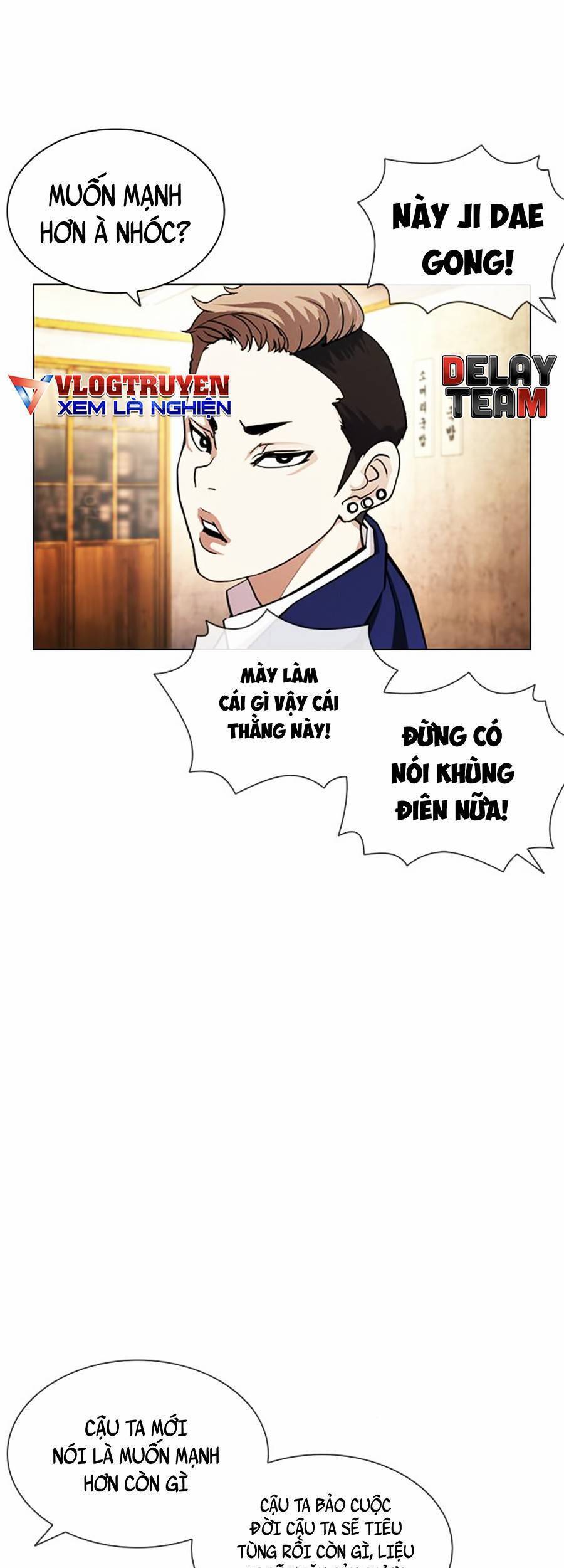Lookism - Hoán Đổi Diệu Kỳ hoán đổi diệu kỳ - chapter 396 - Upload bởi truyensieuhay.com
