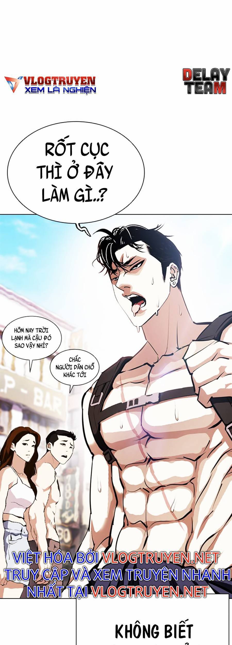 Lookism - Hoán Đổi Diệu Kỳ hoán đổi diệu kỳ - chapter 396 - Upload bởi truyensieuhay.com
