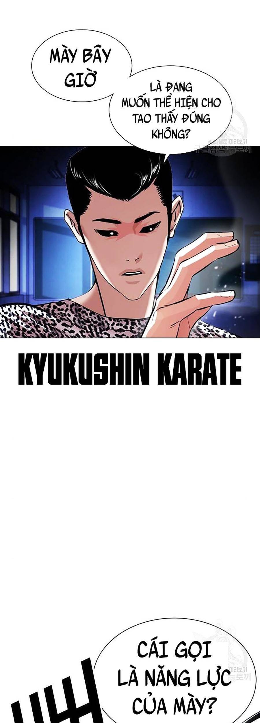 Lookism - Hoán Đổi Diệu Kỳ hoán đổi diệu kỳ - chapter 397 - Upload bởi truyensieuhay.com