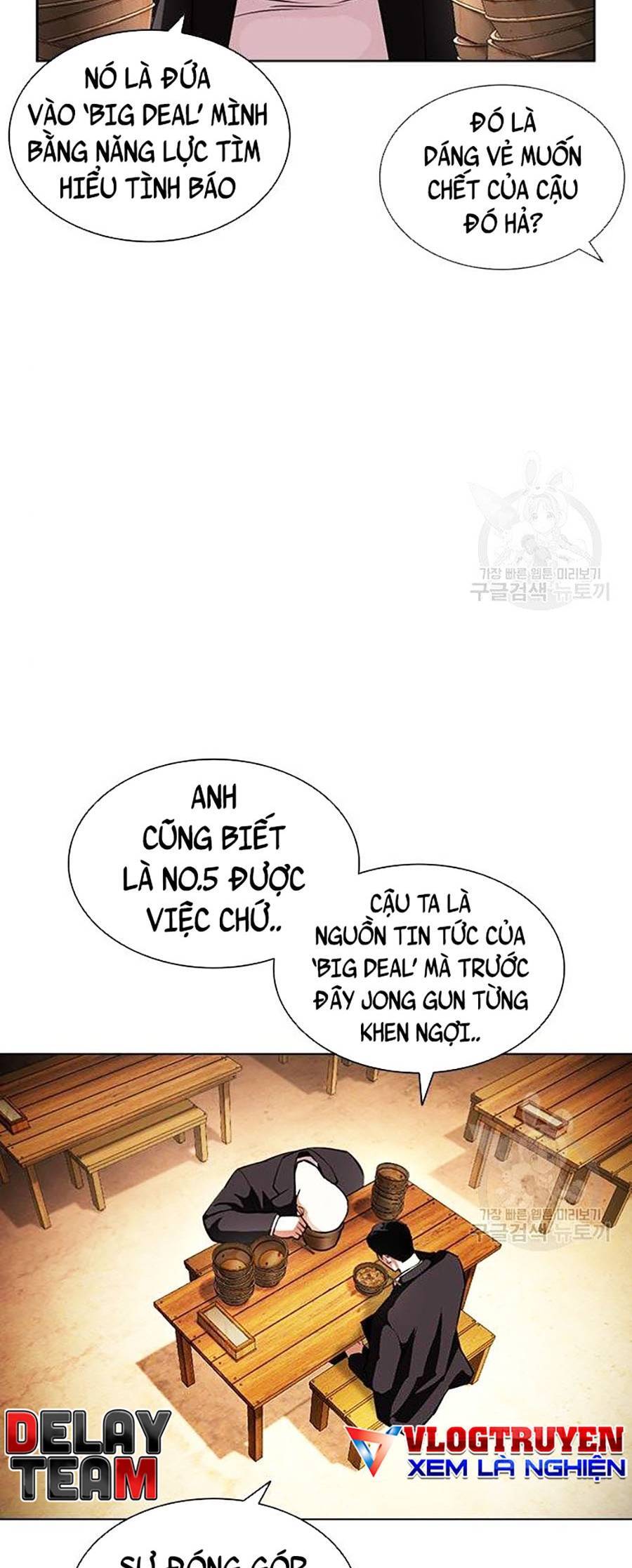 Lookism - Hoán Đổi Diệu Kỳ hoán đổi diệu kỳ - chapter 397 - Upload bởi truyensieuhay.com