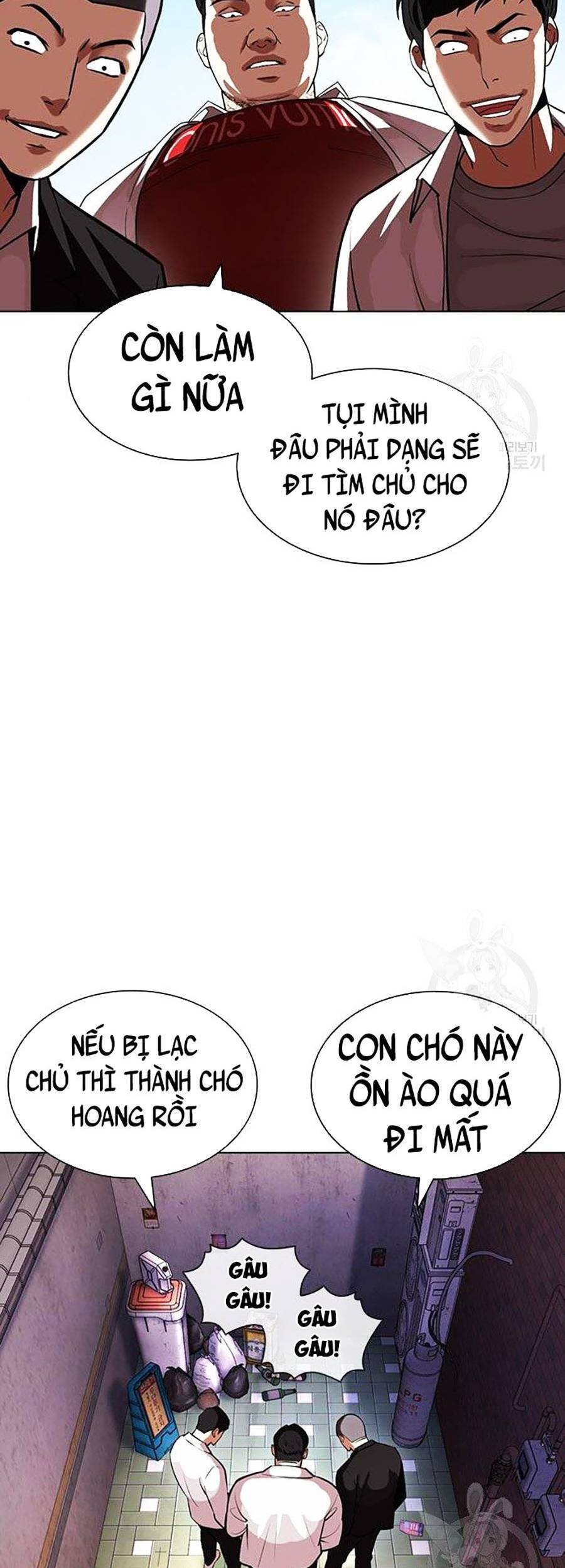 Lookism - Hoán Đổi Diệu Kỳ hoán đổi diệu kỳ - chapter 397 - Upload bởi truyensieuhay.com