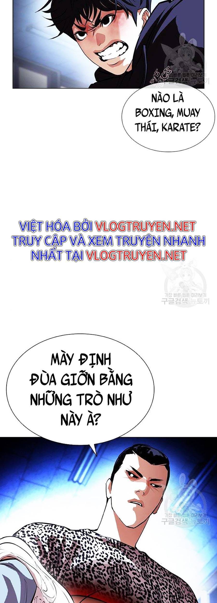 Lookism - Hoán Đổi Diệu Kỳ hoán đổi diệu kỳ - chapter 397 - Upload bởi truyensieuhay.com