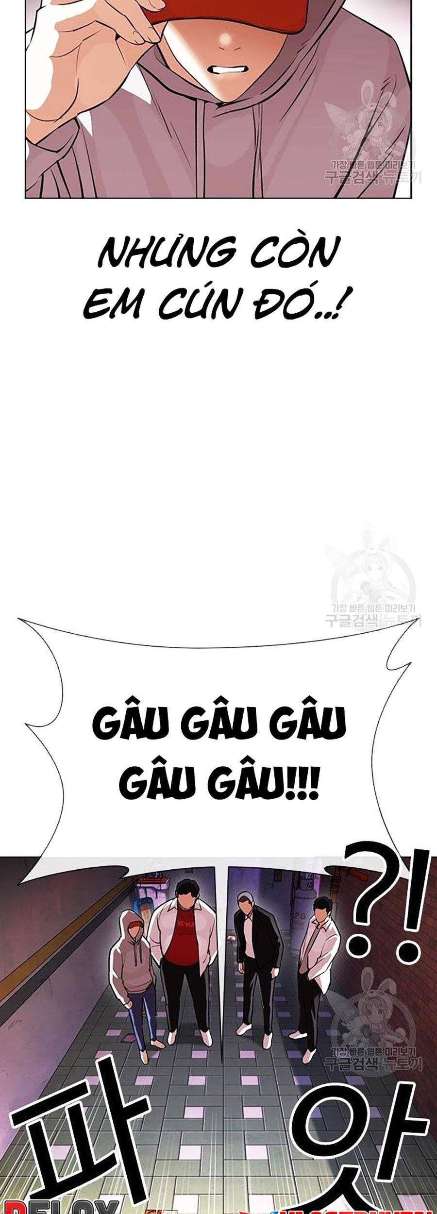 Lookism - Hoán Đổi Diệu Kỳ hoán đổi diệu kỳ - chapter 397 - Upload bởi truyensieuhay.com