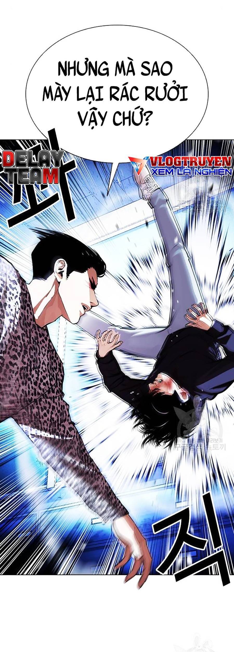 Lookism - Hoán Đổi Diệu Kỳ hoán đổi diệu kỳ - chapter 397 - Upload bởi truyensieuhay.com