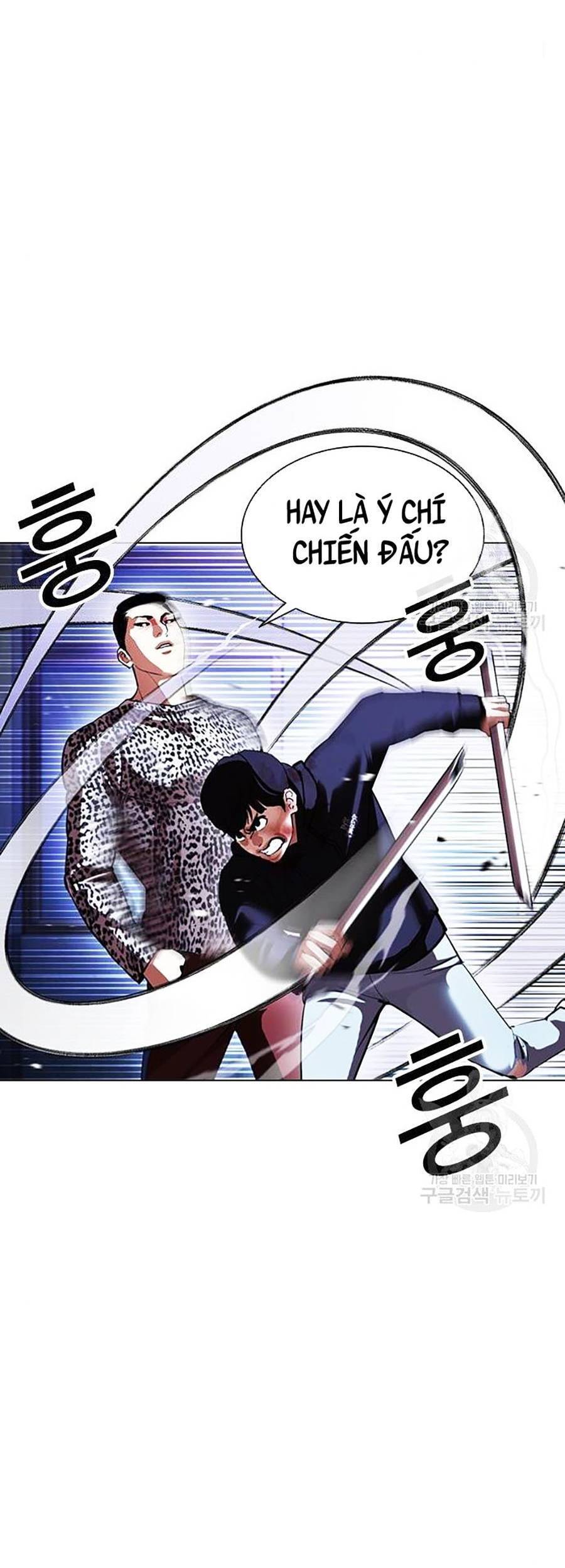 Lookism - Hoán Đổi Diệu Kỳ hoán đổi diệu kỳ - chapter 397 - Upload bởi truyensieuhay.com