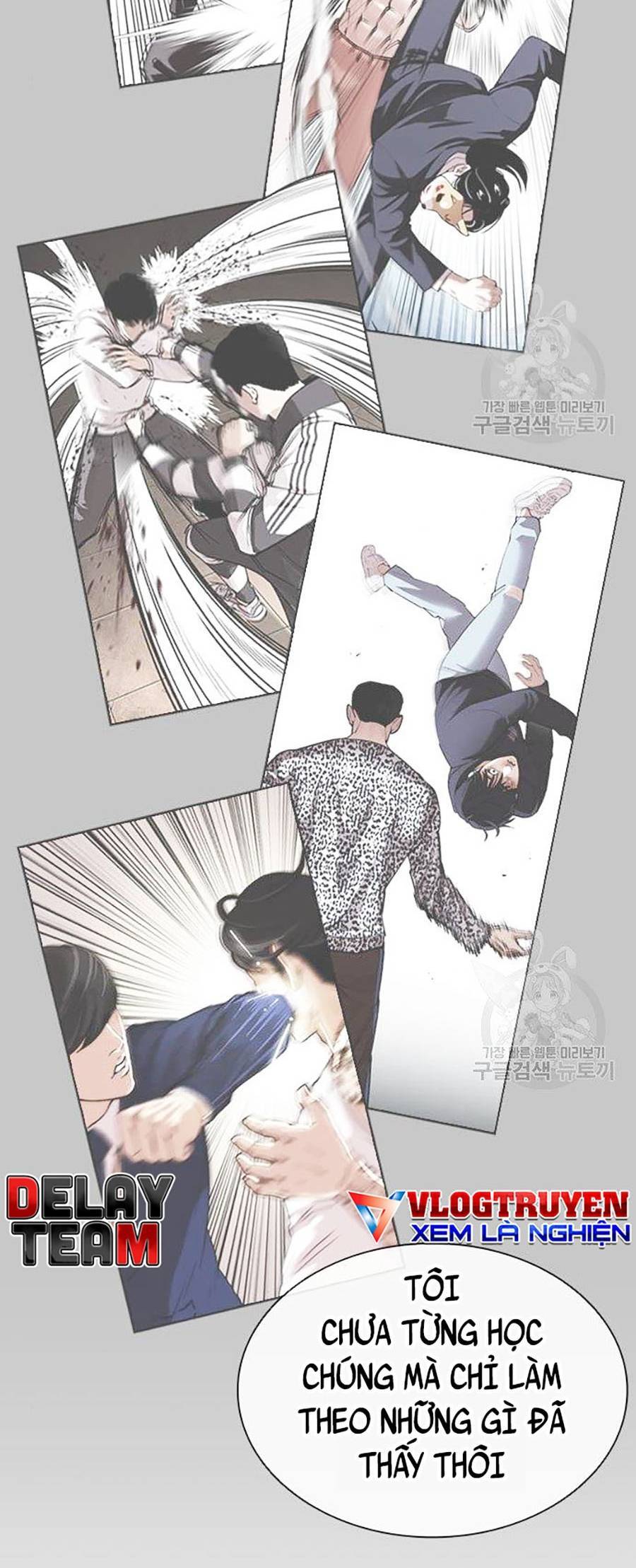 Lookism - Hoán Đổi Diệu Kỳ hoán đổi diệu kỳ - chapter 397 - Upload bởi truyensieuhay.com