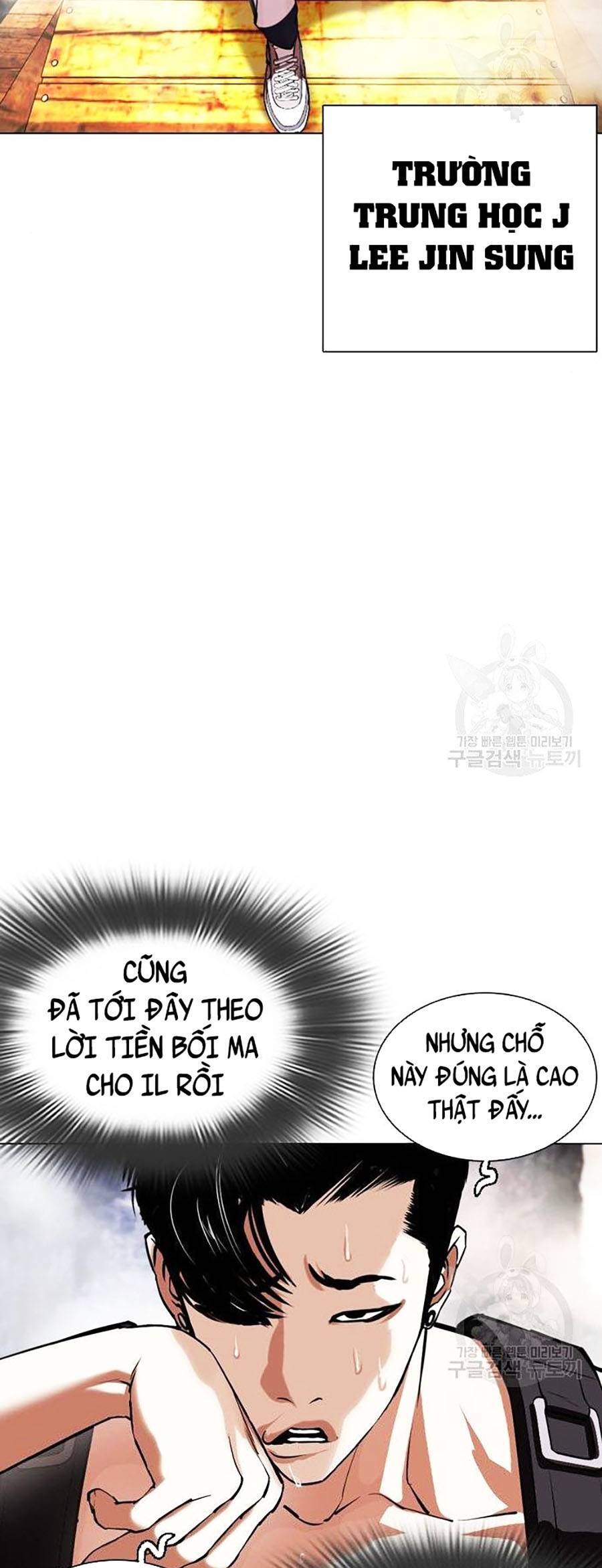 Lookism - Hoán Đổi Diệu Kỳ hoán đổi diệu kỳ - chapter 397 - Upload bởi truyensieuhay.com