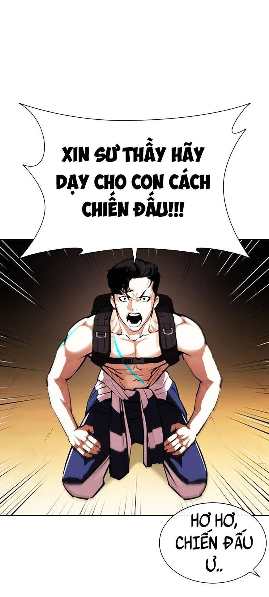 Lookism - Hoán Đổi Diệu Kỳ hoán đổi diệu kỳ - chapter 398 - Upload bởi truyensieuhay.com