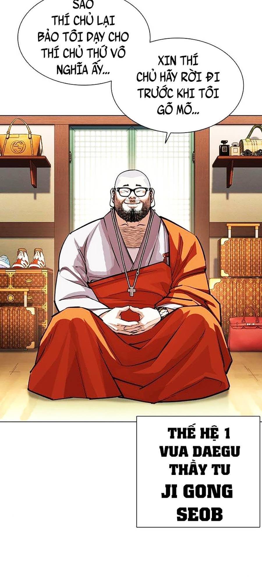 Lookism - Hoán Đổi Diệu Kỳ hoán đổi diệu kỳ - chapter 398 - Upload bởi truyensieuhay.com