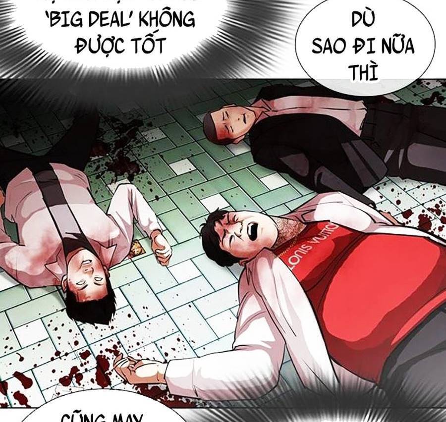 Lookism - Hoán Đổi Diệu Kỳ hoán đổi diệu kỳ - chapter 398 - Upload bởi truyensieuhay.com