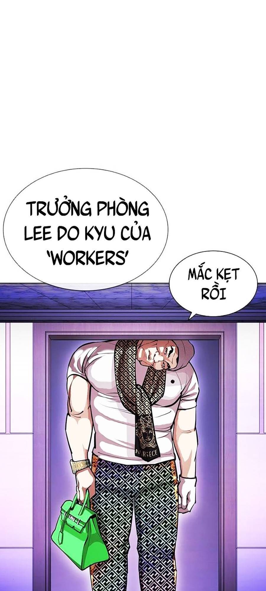 Lookism - Hoán Đổi Diệu Kỳ hoán đổi diệu kỳ - chapter 398 - Upload bởi truyensieuhay.com