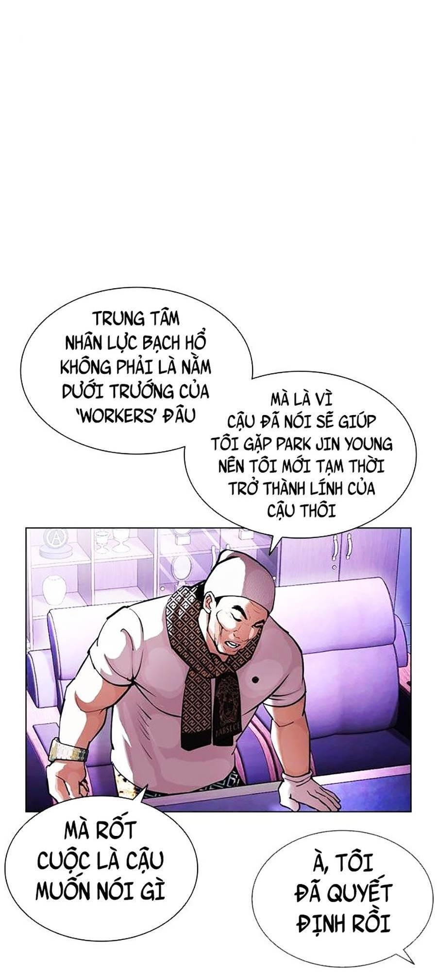 Lookism - Hoán Đổi Diệu Kỳ hoán đổi diệu kỳ - chapter 398 - Upload bởi truyensieuhay.com