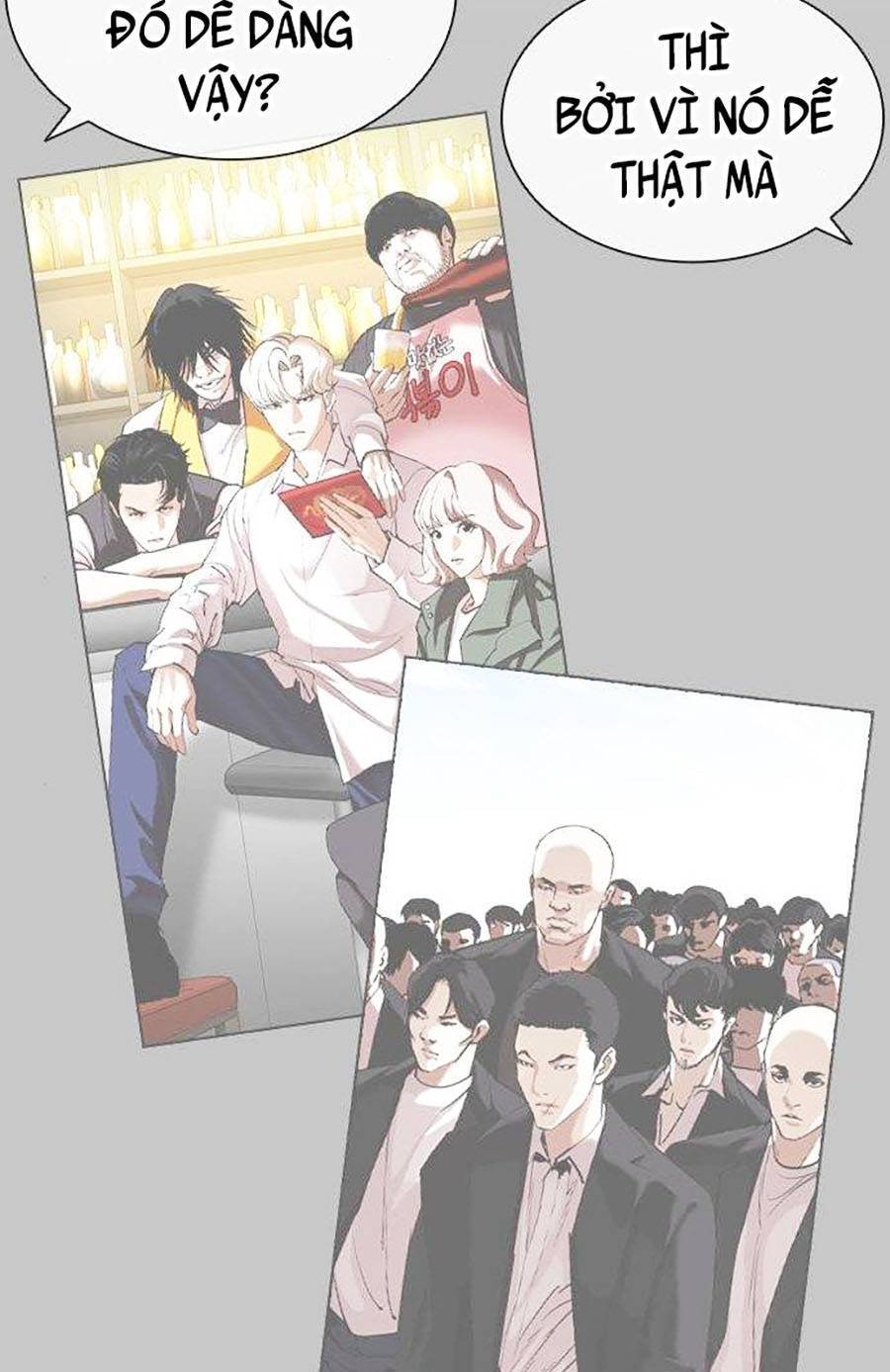 Lookism - Hoán Đổi Diệu Kỳ hoán đổi diệu kỳ - chapter 398 - Upload bởi truyensieuhay.com