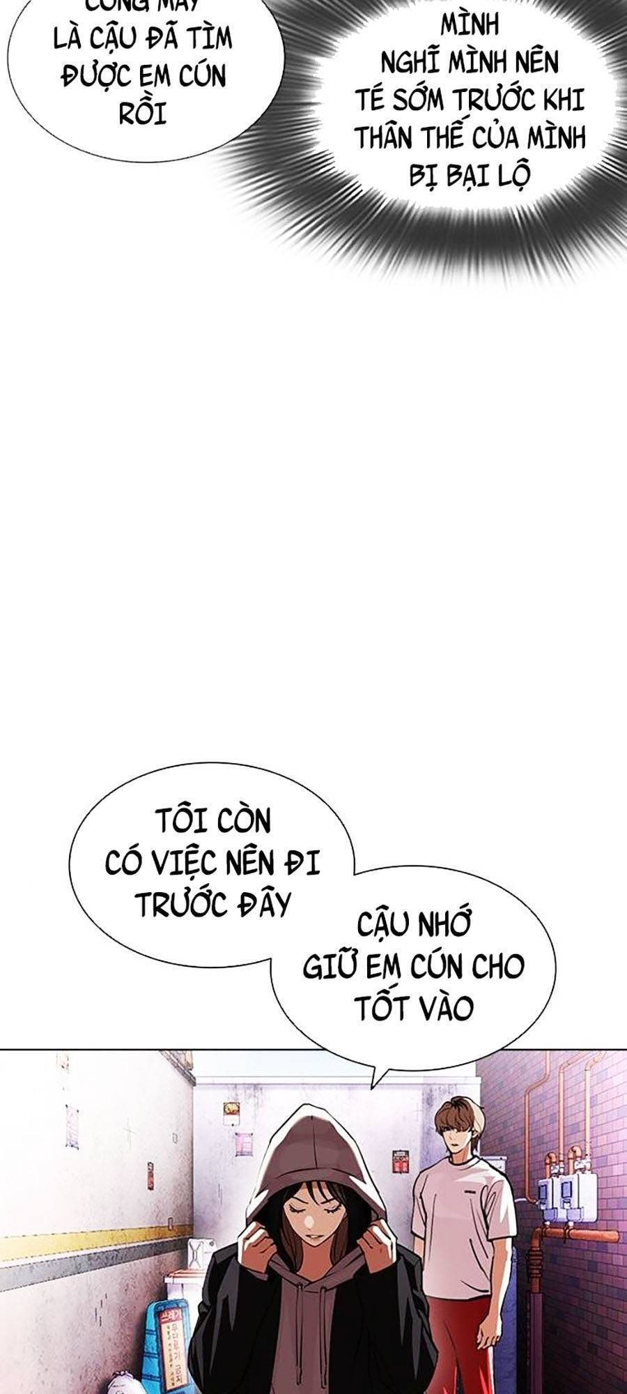 Lookism - Hoán Đổi Diệu Kỳ hoán đổi diệu kỳ - chapter 398 - Upload bởi truyensieuhay.com