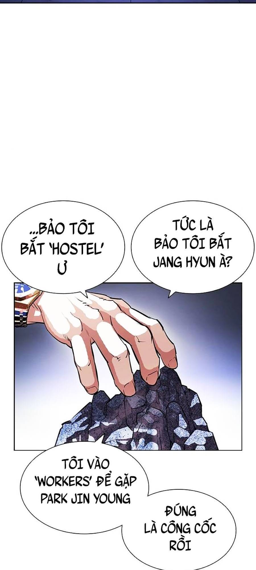 Lookism - Hoán Đổi Diệu Kỳ hoán đổi diệu kỳ - chapter 398 - Upload bởi truyensieuhay.com