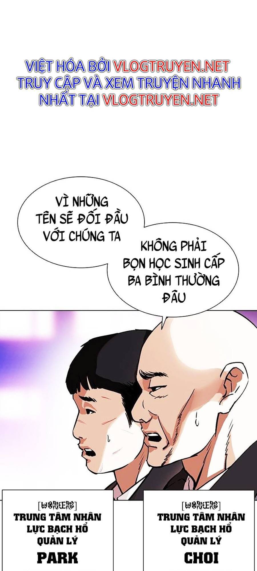 Lookism - Hoán Đổi Diệu Kỳ hoán đổi diệu kỳ - chapter 398 - Upload bởi truyensieuhay.com