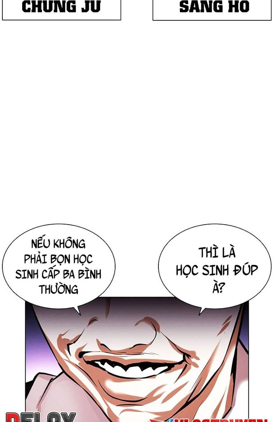 Lookism - Hoán Đổi Diệu Kỳ hoán đổi diệu kỳ - chapter 398 - Upload bởi truyensieuhay.com