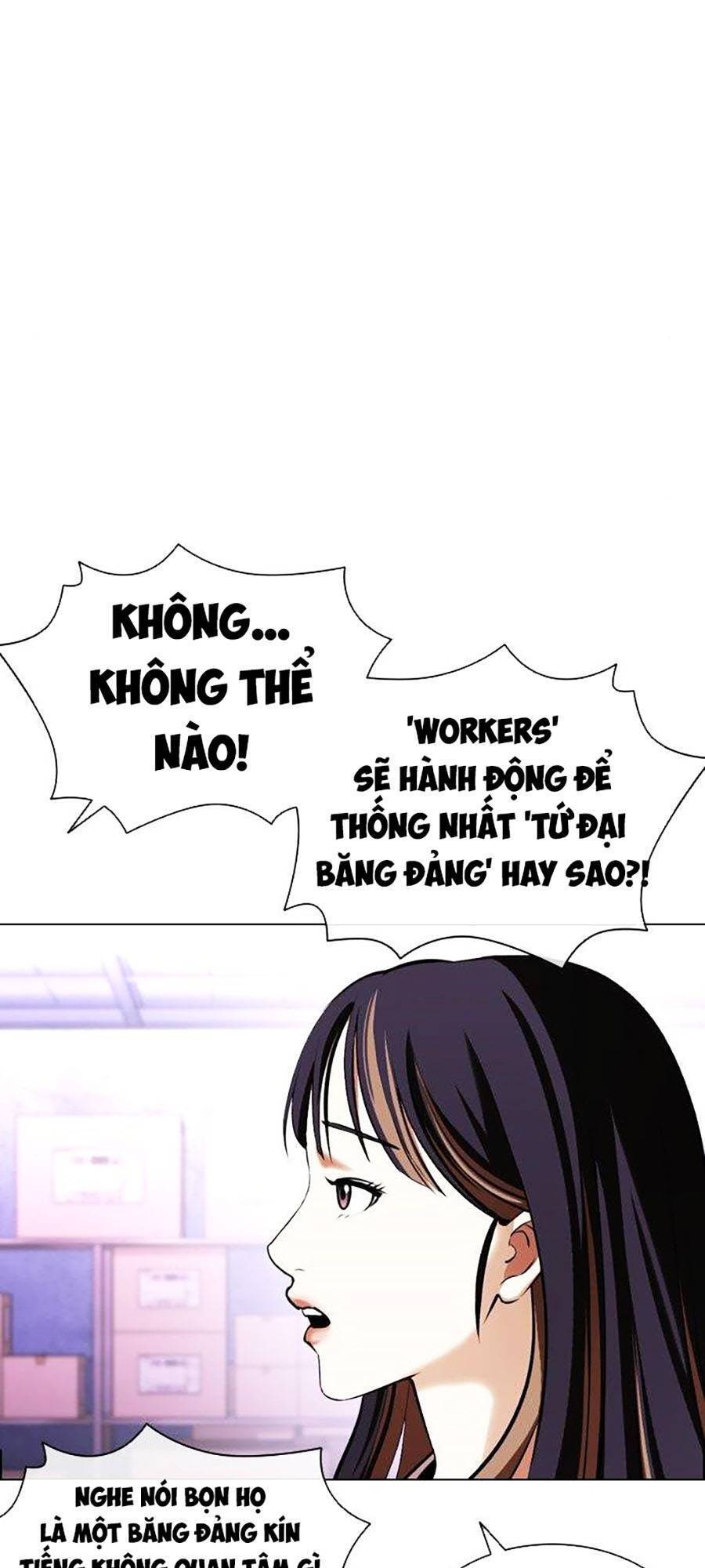 Lookism - Hoán Đổi Diệu Kỳ hoán đổi diệu kỳ - chapter 398 - Upload bởi truyensieuhay.com