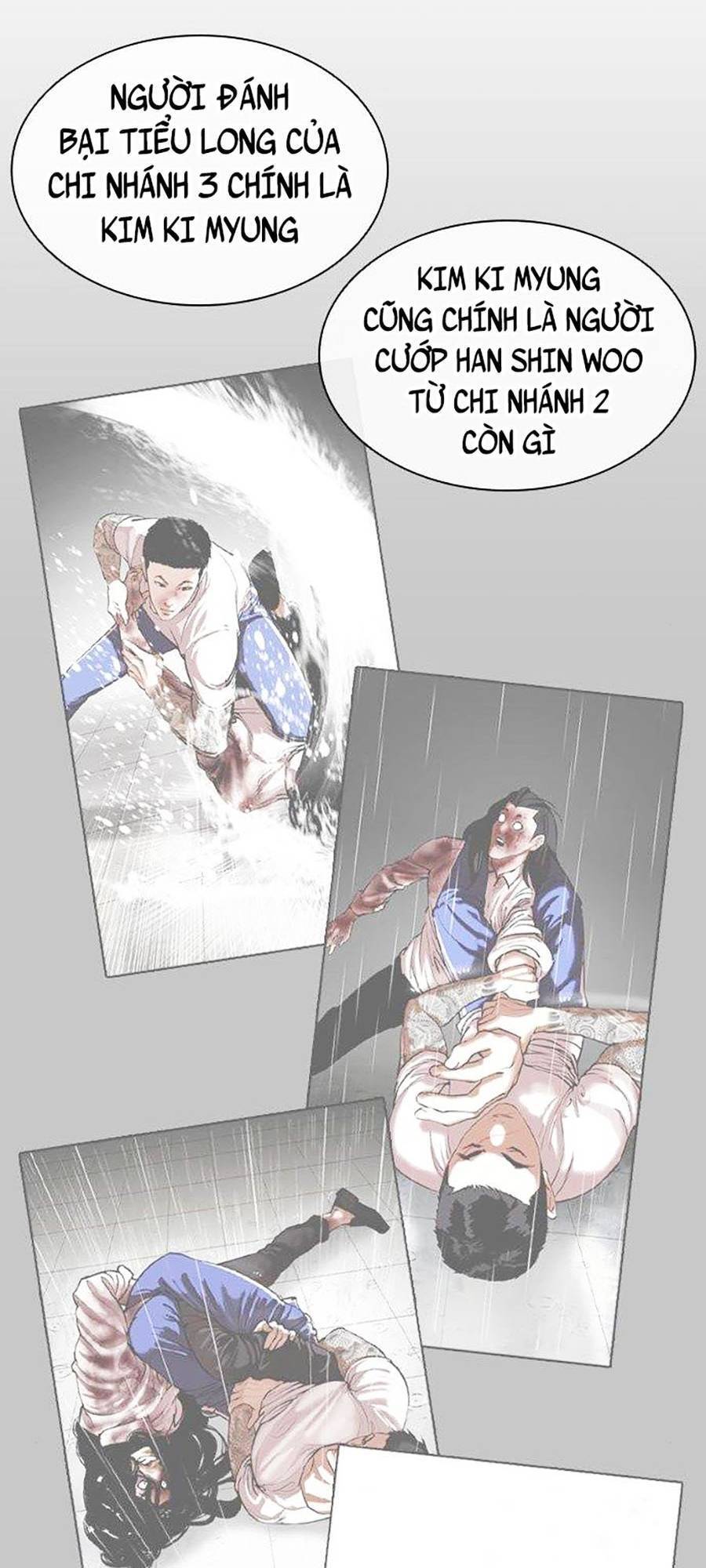 Lookism - Hoán Đổi Diệu Kỳ hoán đổi diệu kỳ - chapter 398 - Upload bởi truyensieuhay.com