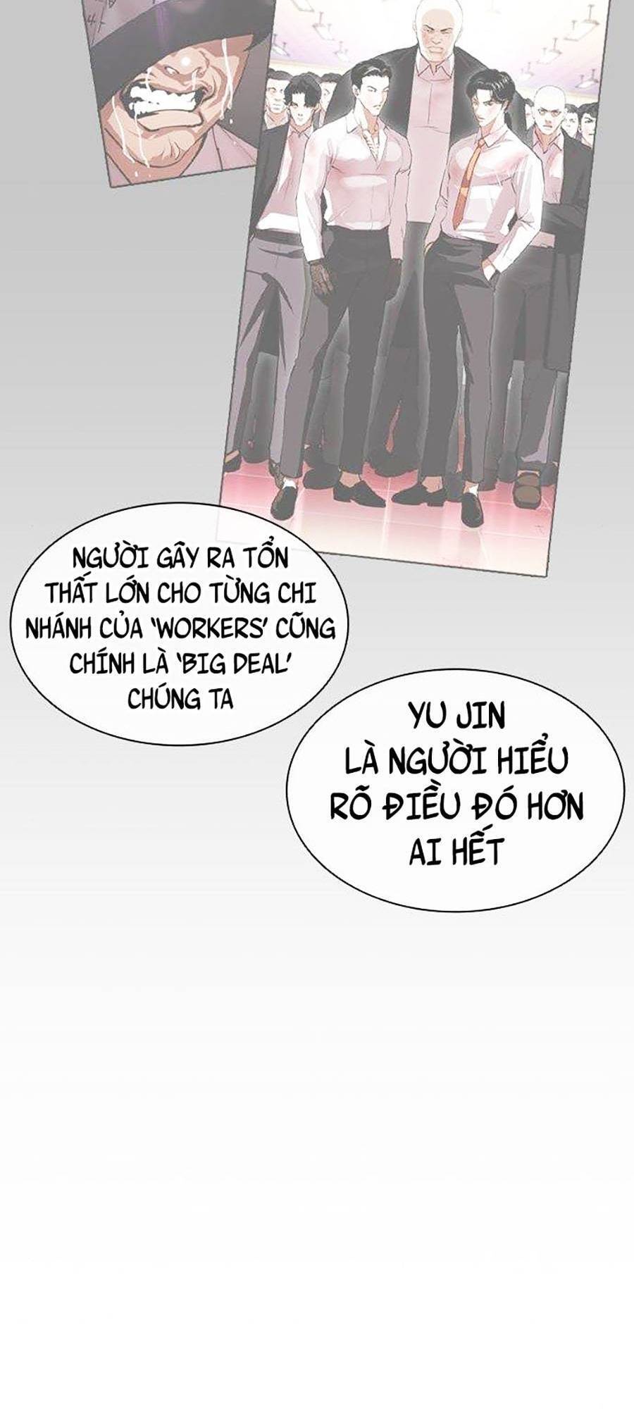 Lookism - Hoán Đổi Diệu Kỳ hoán đổi diệu kỳ - chapter 398 - Upload bởi truyensieuhay.com