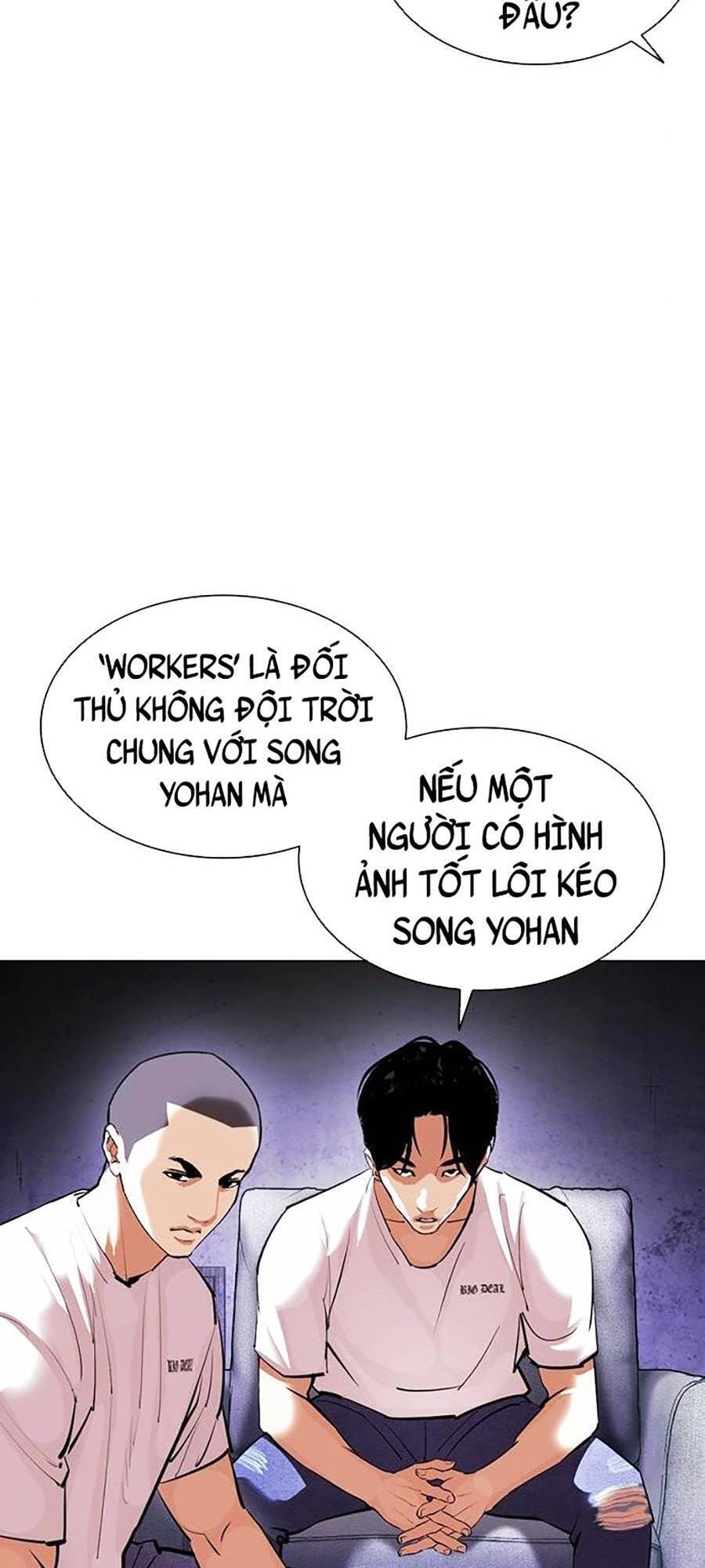 Lookism - Hoán Đổi Diệu Kỳ hoán đổi diệu kỳ - chapter 398 - Upload bởi truyensieuhay.com