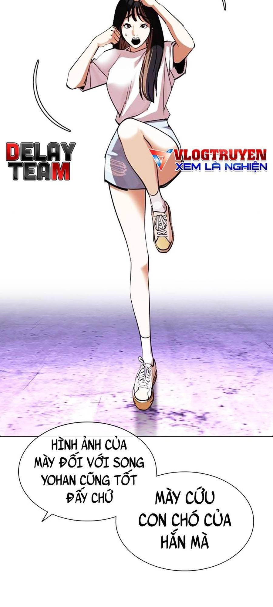 Lookism - Hoán Đổi Diệu Kỳ hoán đổi diệu kỳ - chapter 398 - Upload bởi truyensieuhay.com