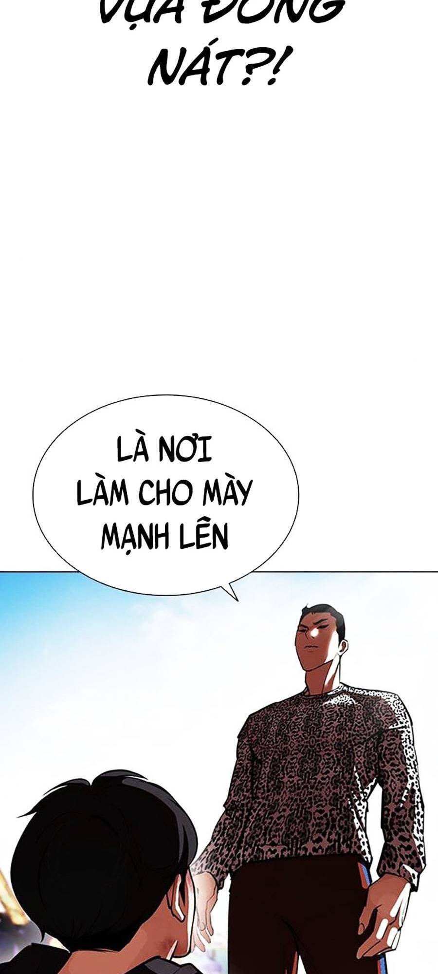 Lookism - Hoán Đổi Diệu Kỳ hoán đổi diệu kỳ - chapter 398 - Upload bởi truyensieuhay.com