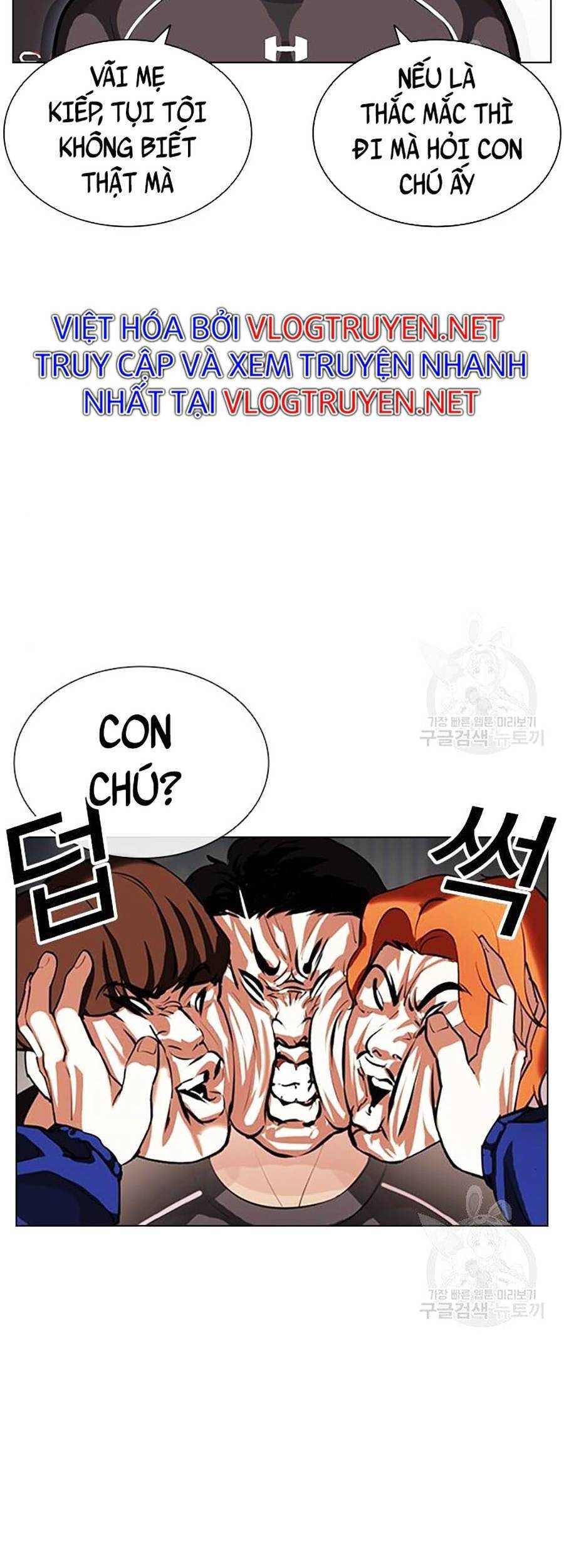 Lookism - Hoán Đổi Diệu Kỳ hoán đổi diệu kỳ - chapter 399 - Upload bởi truyensieuhay.com