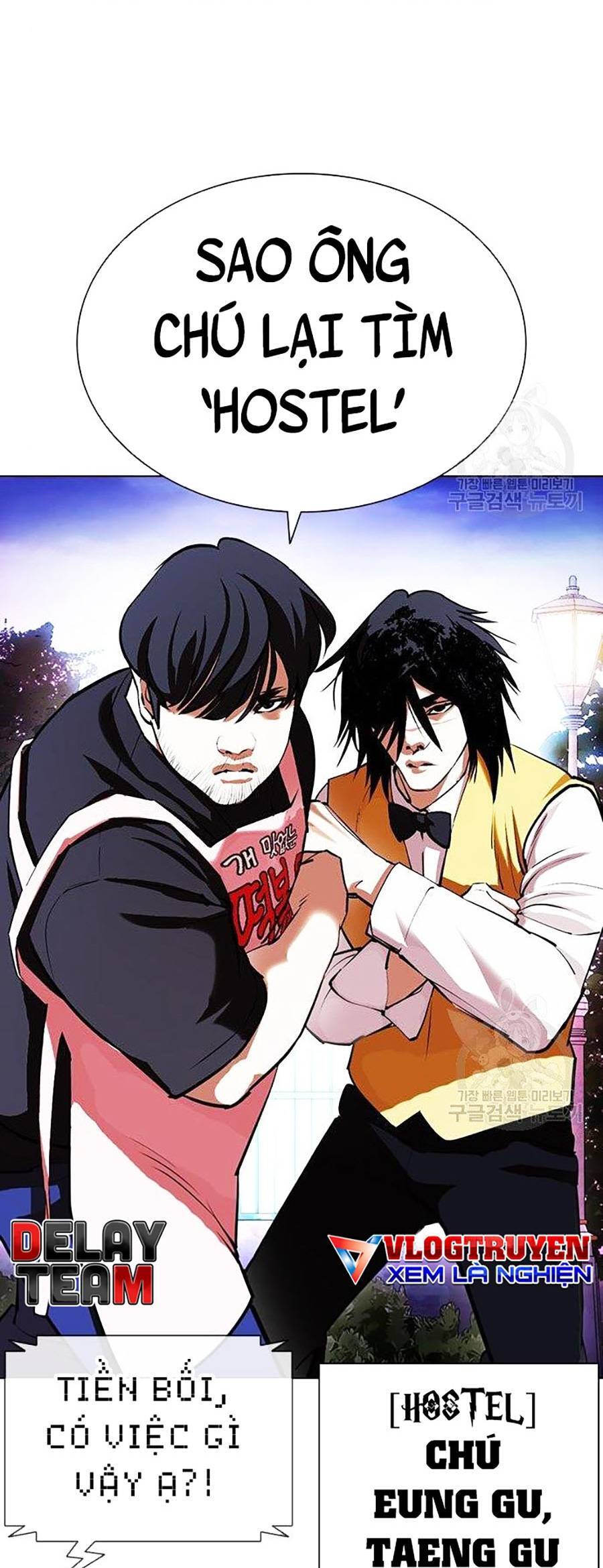 Lookism - Hoán Đổi Diệu Kỳ hoán đổi diệu kỳ - chapter 399 - Upload bởi truyensieuhay.com