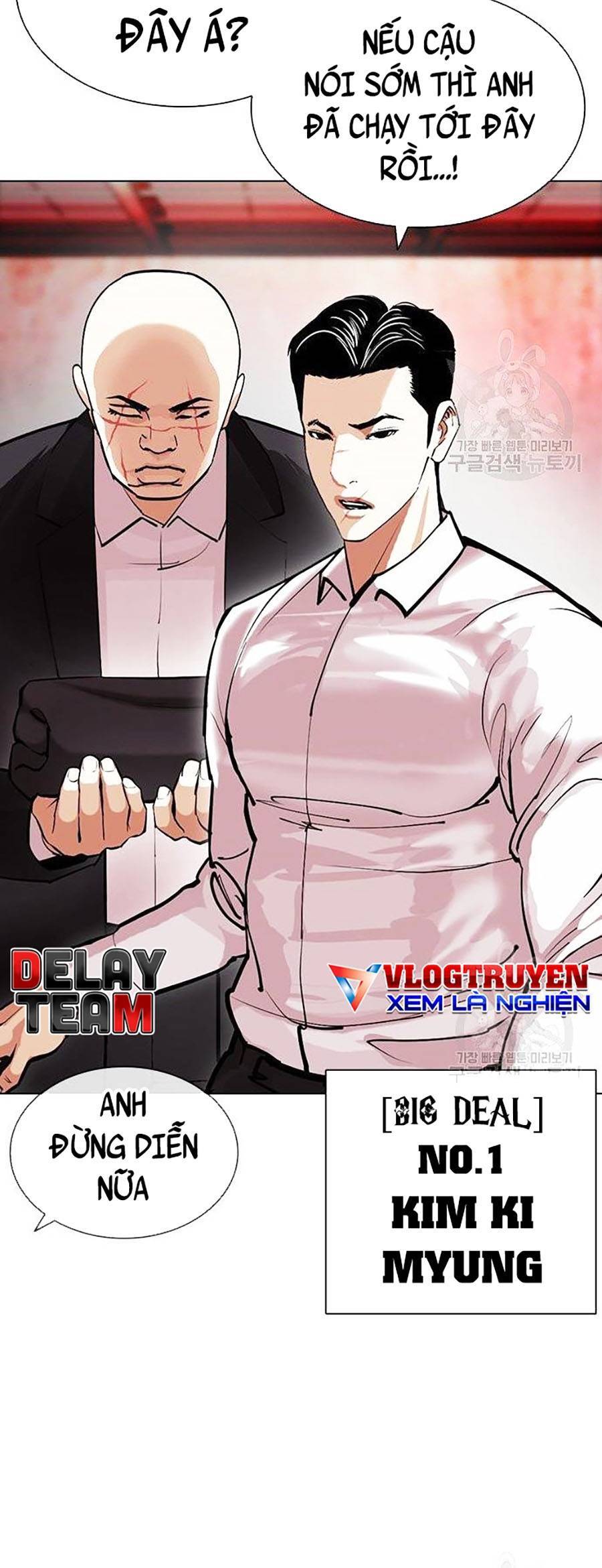 Lookism - Hoán Đổi Diệu Kỳ hoán đổi diệu kỳ - chapter 399 - Upload bởi truyensieuhay.com