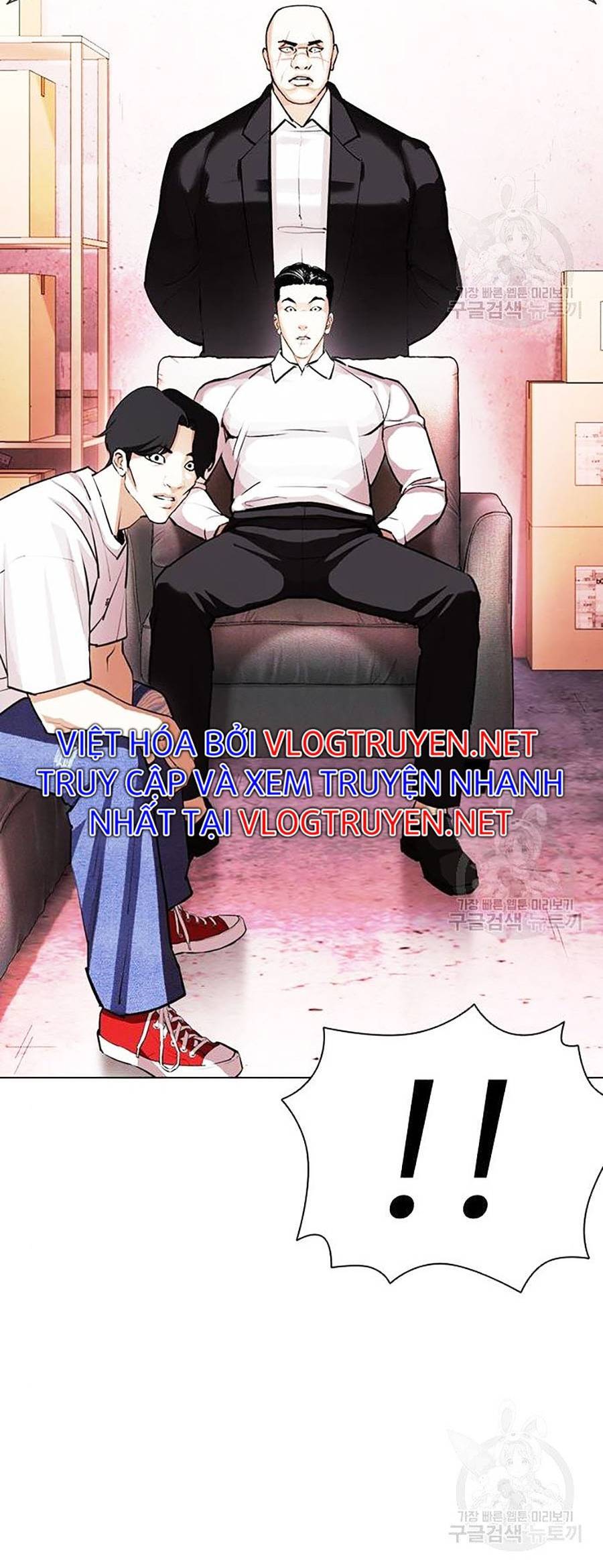 Lookism - Hoán Đổi Diệu Kỳ hoán đổi diệu kỳ - chapter 399 - Upload bởi truyensieuhay.com
