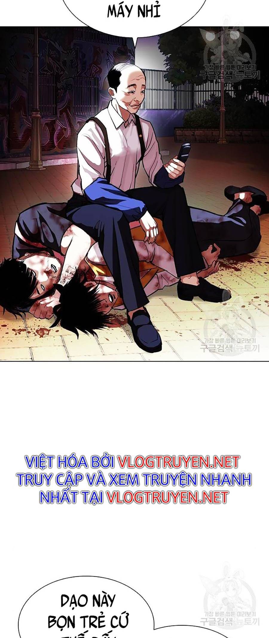 Lookism - Hoán Đổi Diệu Kỳ hoán đổi diệu kỳ - chapter 399 - Upload bởi truyensieuhay.com