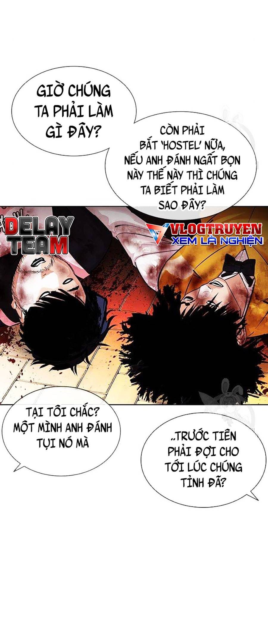 Lookism - Hoán Đổi Diệu Kỳ hoán đổi diệu kỳ - chapter 399 - Upload bởi truyensieuhay.com
