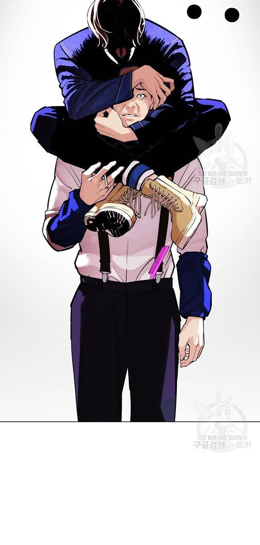 Lookism - Hoán Đổi Diệu Kỳ hoán đổi diệu kỳ - chapter 399 - Upload bởi truyensieuhay.com