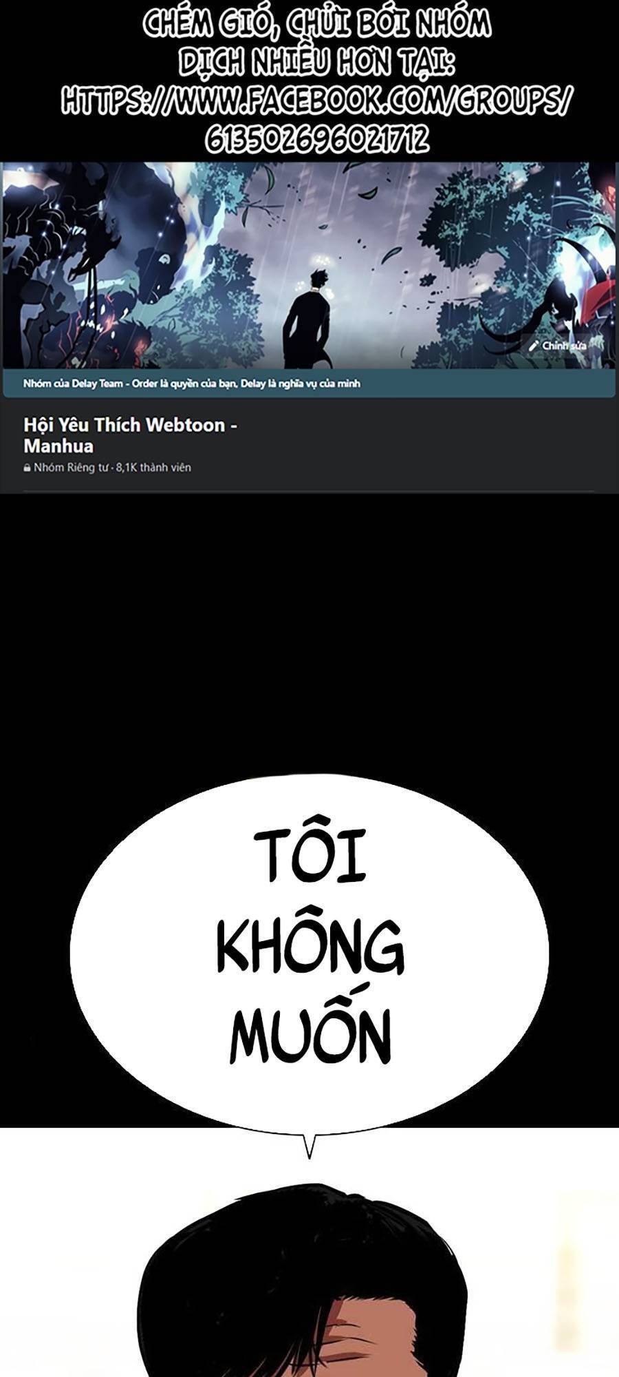 Lookism - Hoán Đổi Diệu Kỳ hoán đổi diệu kỳ - chapter 400 - Upload bởi truyensieuhay.com
